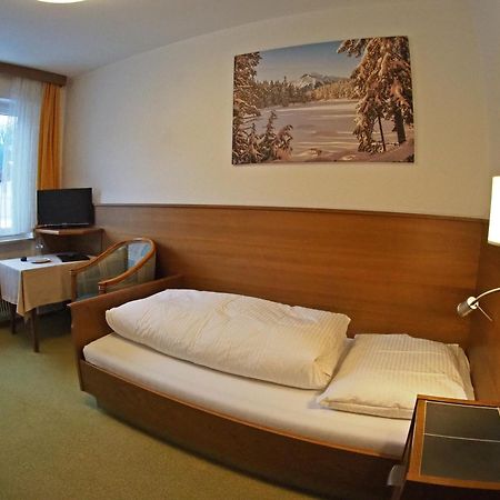 Hotel Egerthof ゼーフェルト・イン・チロル エクステリア 写真