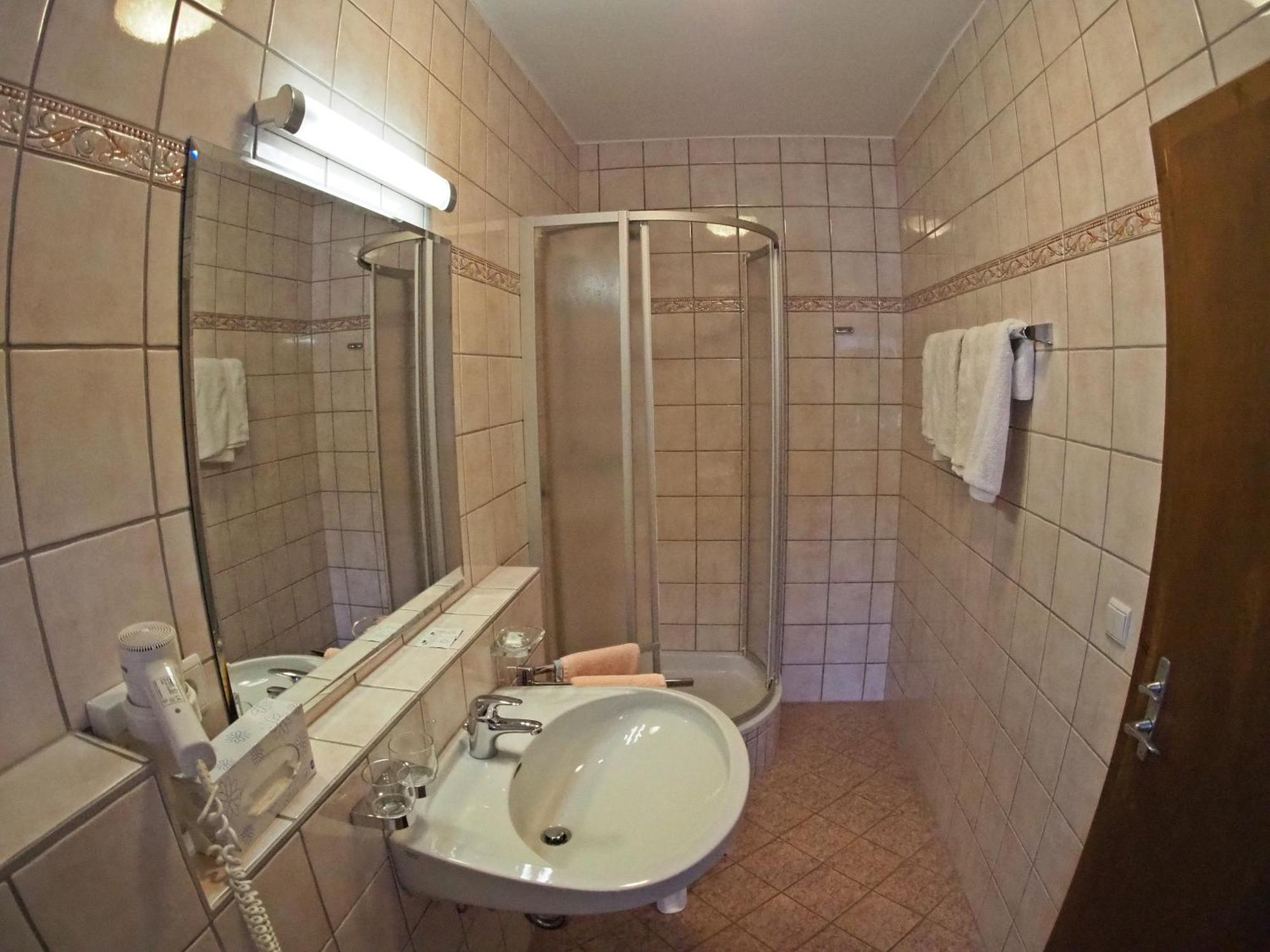 Hotel Egerthof ゼーフェルト・イン・チロル エクステリア 写真