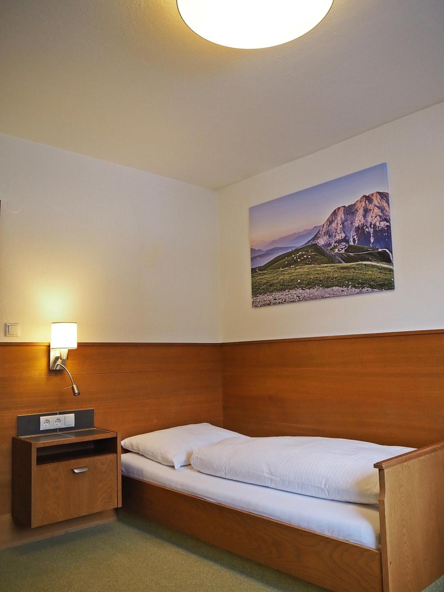Hotel Egerthof ゼーフェルト・イン・チロル エクステリア 写真