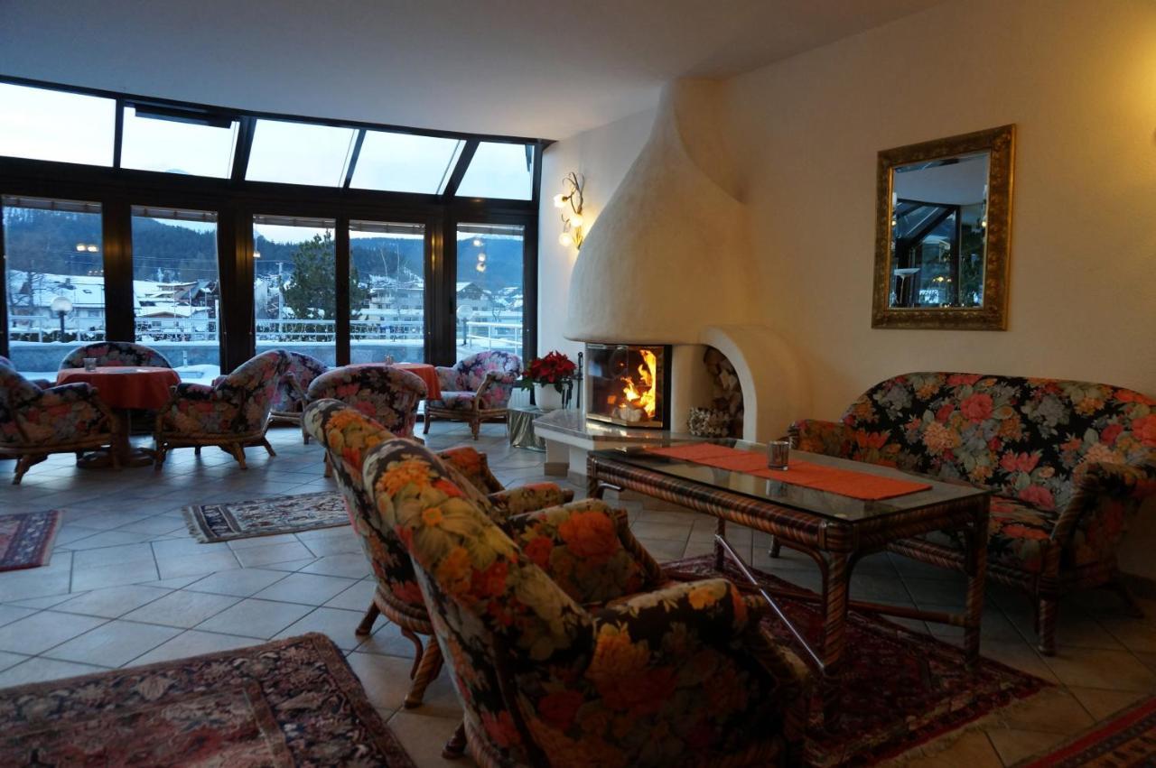 Hotel Egerthof ゼーフェルト・イン・チロル エクステリア 写真